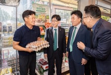 "계란 두판이 1만원도 안해"…동네 슈퍼에 곧 '착한계란' 쏟아진다