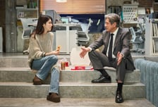 한소희라 더 와닿은 '인턴'…위로 그 이상의 '좋은 어른'을 말하다 [영화있슈]