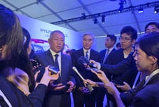 [일문일답] '8조 美 제철소' 정의선 "좋은 철강으로 車 품질 올린다"
