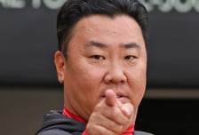 극적인 끝내기 승리에도 이범호 감독 표정 굳었다→단체 미팅 '대체 왜'... "스탭들도 꼼꼼히 신경 써야 한다" [광주 현장]