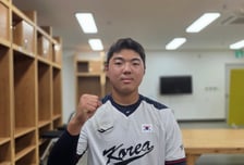 157㎞ 던지고도 "난 5점" MLB도 탐낸 '1R 후보' 윤예성, 구속 욕심에 오히려 흔들렸다 "태극마크 달고 다시 내 스타일로 간다" [인터뷰]