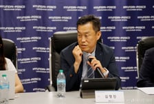 현대제철 美 제철소 수장 "5.4조 매출 목표…140만톤 수요 확보"