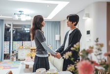 '유부녀 킬러', 정준원이 달라졌다...공효진의 불길한 예감