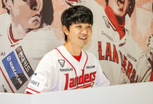 "나는 어쩌다보니 원클럽맨" 21년 커리어 마감하는 김성현, 1번 타자 2루수 선발 출격 [인천 현장]