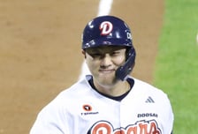 '4G 2득점' 처참한 두산 타선→양석환 7번-손아섭 6번 배치 "팀 타선 너무 안 되서... 힘 보태줬으면" [인천 현장]