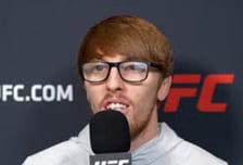 '학교에서 두들겨 맞던 소년이?' UFC 입성 대반전, 인간 승리 파이터 "과거의 내가 지금 나를 보면..."