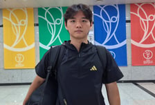 '서울 1위 굳히고 아시안게임 합류' 황도윤 "형들 믿습니다, 대표팀 6번 자리 자신"... 'K리그 우승+금메달' 노린다 [상암 현장]