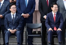 與, 장동혁 이승만연구원 등 회동에 "국힘, '탄핵·수감·학살' 순례"