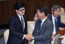 한동훈 '녹취 공개'·국힘 '김승원 지명 철회' 촉구…與 "출처 위법"