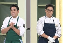 '냉부해'  샘킴 VS 김풍의 초강력 매운맛 요리에 안정환 "이건 먹으면 죽는다"