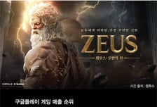 컴투스 '제우스' 초반 흥행…'실적 보장' MMORPG