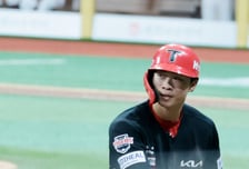 "2번도 자신 있습니다" 20세 패기에 KIA 라인업이 5분 만에 바뀌었다! 이호연-박재현 테이블세터 출격 [광주 현장]