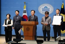 혁신당 "공소청 직제안, 검사정원 2292명 그대로…꼼수·편법"