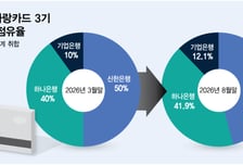"20대 남성은 어디에도 없다"…역마진 카드에 은행들 사활 건 이유