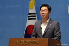 與김동아, '김승원 녹취 공개' 한동훈 고발…"수사기록 불법 유출"