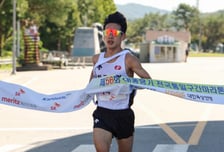 한국전력, 대통령기 통일구간마라톤 3연패 달성... 팀 대항전 MVP는 손현준