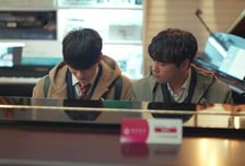 '포핸즈' 송강·이준영, 재능 차이에 흔들린 우정…시청률 상승 5.8% [종합]
