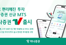 "복잡한 투자정보, AI가 브리핑"…신규 MTS '하나증권V' 출시