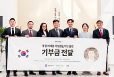 CU, 독립운동가 이태준 선생 기념사업에 간편식 수익금 기부