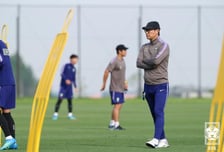 '10명으로 버텼다' U-19 대표팀, 키르기스스탄과 0-0 무승부... 아시안컵 예선 조 1위로 본선행 확정