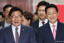 "공소취소·좌파 챙기기 개각"…국힘, 김승원·용혜인 지명철회 촉구