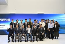 한미약품, 'AX 원스톱 바우처 지원사업' 선정…AI 도입