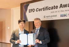 HK이노엔 '케이캡', 경구용 완제의약품 세계 첫 'EPD' 발행