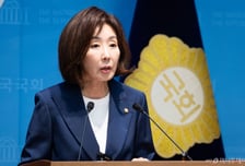 나경원 "김민석 교섭단체 연설, '배추농사 시즌2'…역대급 언행불일치"