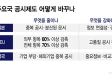 일본은 '공시 다이어트' 시작…"중복 덜고 투자정보 연결"