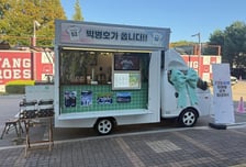 박병호 따뜻함 보소! 삼성-키움 퓨처스 맞대결 앞서 커피차 선물 "미래들 모두 힘내자"