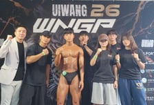'근육' 뽐낸 인하공전 학생들, WNGP 보디빌딩 대회 2개 부문 입상