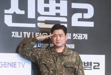 두산, 9일 잠실 SSG전서 배우 남태우 승리기원 시구 진행