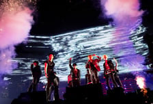 트레저, 日 팬 콘서트 투어 약 24만 명 열광…도쿄서 화려한 피날레