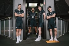 "우리가 직접 의견 냈어요" 현대캐피탈, 새 유니폼 공개... 디자인부터 착용감까지 '선수 맞춤형'