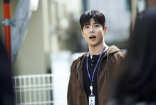 '유부녀 킬러' 최우성, 설렘 유발 대형견 남사친