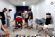 목졸라 기절 시키고 "한숨 재워라"...'조폭출신' 격투기 선수 입건