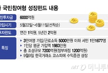 '코스닥 11% 띄운' 국민참여펀드, 2차도 통할까…판매일 조율