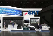 SNT다이내믹스·SNT모티브 폴란드 MSPO 참가…방산 파트너 도약 가속