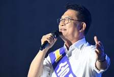 송영길 "한동훈, 흥신소 같은 후진 정치…선별적 공개로 명예훼손"