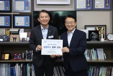 최현덕 시장, 국회찾아 교통·복지 현안 건의…"지방재정 안정 절실"