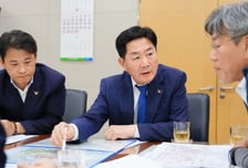 "과거 답습 안 돼"…국토부 간 조용호 오산시장, 세교3지구 승부수