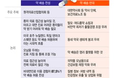 약 배송 '빗장' 풀려는 정부 약사들 '靑 반대집회' 예고