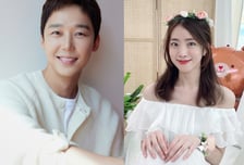 '펜트하우스' 윤종훈, '10살 연하' 한은서와 결혼…"평생 함께"