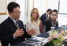李대통령, 넷플릭스·디즈니에 밝힌 'K-콘텐츠' 성공 비결은