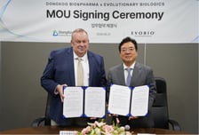 동구바이오제약, 美 에보바이오와 글로벌 뷰티 사업 협력