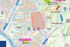 도봉구, 창동 608번지 일대 '준공업지역 주택 재개발' 첫 추진