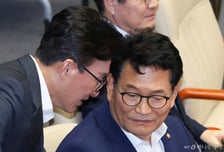 김민석, 조국 사과 요구에 "이해 못 하겠다"…송영길 "정무감각 없어"