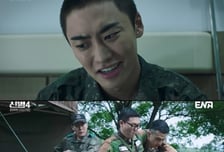 '신병4' 이원정, 드디어 밝혀진 김민호 원망史...또 역대 시즌 최고 시청률 4.1% [종합]