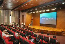 서정호 롯데웰푸드 대표 "내실 다지고 해외로…'원롯데' 극대화"