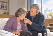 아내는 숨지고 남편 머리에도 핏자국…30년 파킨슨병 간병 끝 비극[뉴스속오늘]
